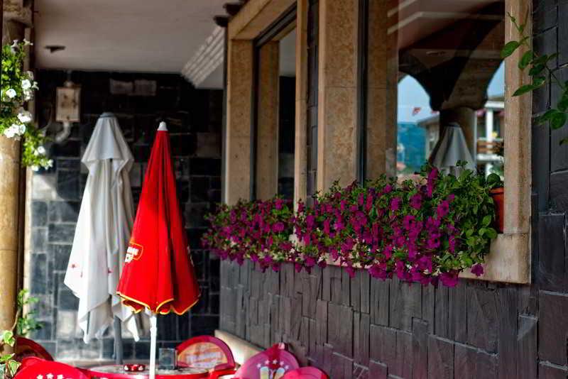 Hotel Río Cea Puente Almuhey Exterior foto